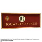 Harry Potter: - Hogwarts 9 3/4 sign