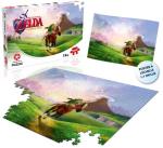 The Legend of Zelda: Ocarina of Time puzzle (1000 pieces) (WIN2950)