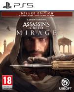 Assassin`s Creed Mirage (Deluxe Edition)