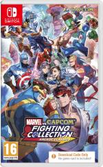 Marvel vs Capcom Fighting Collection Arcade Clas