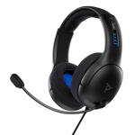 LVL50 Wired Stereo Headset - Black