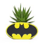 Planter - Batman (Logo)