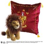 Harry Potter: Gryffindor House Mascot Plush & Cushion