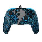 PDP Rematch Wired Controller GID - Sheikah Shoot