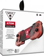 Turtle Beach Atom Controller - Red/Black