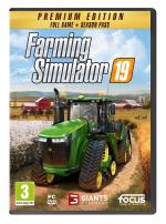 Farming Simulator 19: Premium Edition