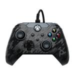 PDP Gaming Wired Controller - Phantom Black
