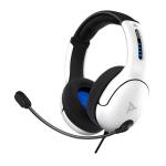 LVL50 Wired Stereo Headset White