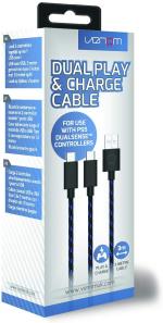 Play and Charge Cable