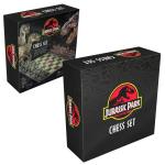 Universal- Jurassic -Jurassic Park Chess Set