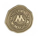 Pin Badge Enamel - Harry Potter (Ministry Of Magic)
