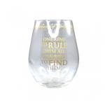 Glass Boxed (610ml) - Lord of the Rings (One Ring)
