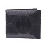 Wallet - Batman (Black logo)