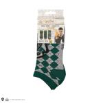 Harry Potter: Socks Set of 3 - Ankle - Slytherin
