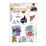 Harry Potter: Stickers, Set of 55 stickers