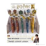 Harry Potter: Wooden Pencil with Eraser