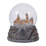 Snow Globe Boxed (100mm) - Harry Potter (Hogwarts Castle)