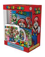 Gift Set Premium Super Mario