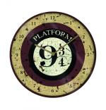 Clock Harry Potter Platform 934