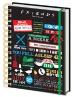 Notebook Friends A5