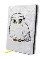 Notebook Harry Potter Premium A5 Hedwig Fluffy A5 Premium