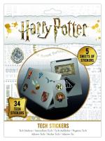 Harry Potter: Artefacts Tech Stickers