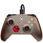 PDP Rematch Wired Controller - Nubia Bronze