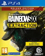 Tom Clancy`s Rainbow six: Extraction (Deluxe Edi