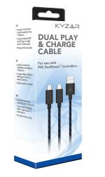 Kyzar Play and charge cable