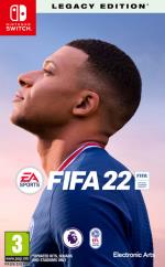FIFA 22 Legacy Edition