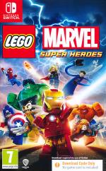 Lego Marvel Super Heroes CIAB