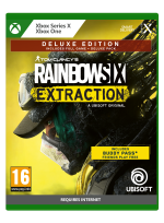 Tom Clancy`s Rainbow six: Extraction (Deluxe Edi
