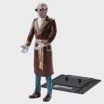 Universal Monsters: Invisible Man Bendyfig Figurine