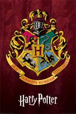 006 - Maxi Posters Harry Potter Hogwarts School Crest
