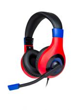Stereo Gaming Headset V1 -Red/Blue
