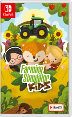 Farming Simulator Kids (Code In Box)