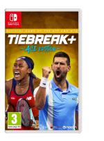Tiebreak: Official Game Of The ATP and WTA