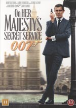 James Bond / I hennes majestäts hemliga