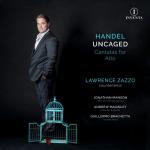 Handel Uncaged / Cantatas For Alto