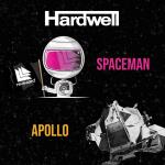 Apollo / Spaceman (Magenta)
