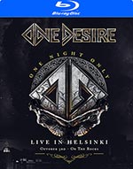 One night only/Live in Helsinki 2020