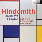 Complete Sonatas For Wind Instrum....