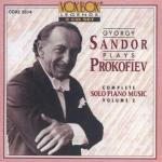 Complete Piano Music Vol 2 (Sandor)
