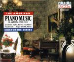 Piano Music In America 1900-1945