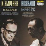 Conducts Bruckner / Mahler
