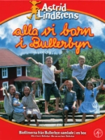 Alla vi barn i Bullerbyn / Box