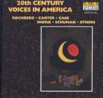 20th Century Voices In America
