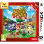 Animal Crossing: New Leaf - Welcome Amiibo (Sele