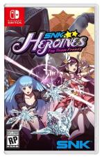 SNK Heroines Tag Team Frenzy