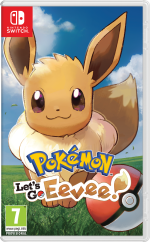 Pokemon: Let`s Go, Eevee!